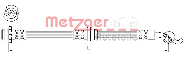 Remslang Metzger 4110391