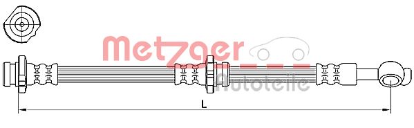 Remslang Metzger 4110471