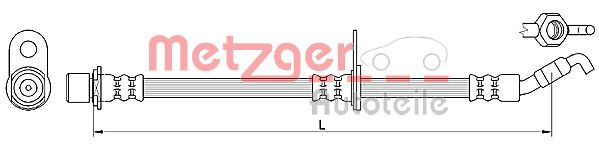 Remslang Metzger 4110621