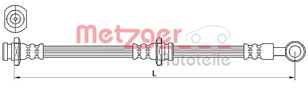 Remslang Metzger 4110639