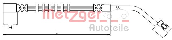 Remslang Metzger 4110685