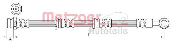 Remslang Metzger 4110917