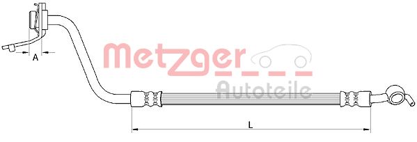 Remslang Metzger 4111056