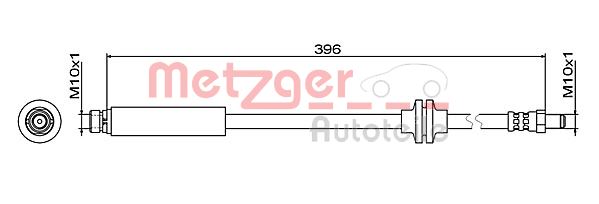 Remslang Metzger 4111470