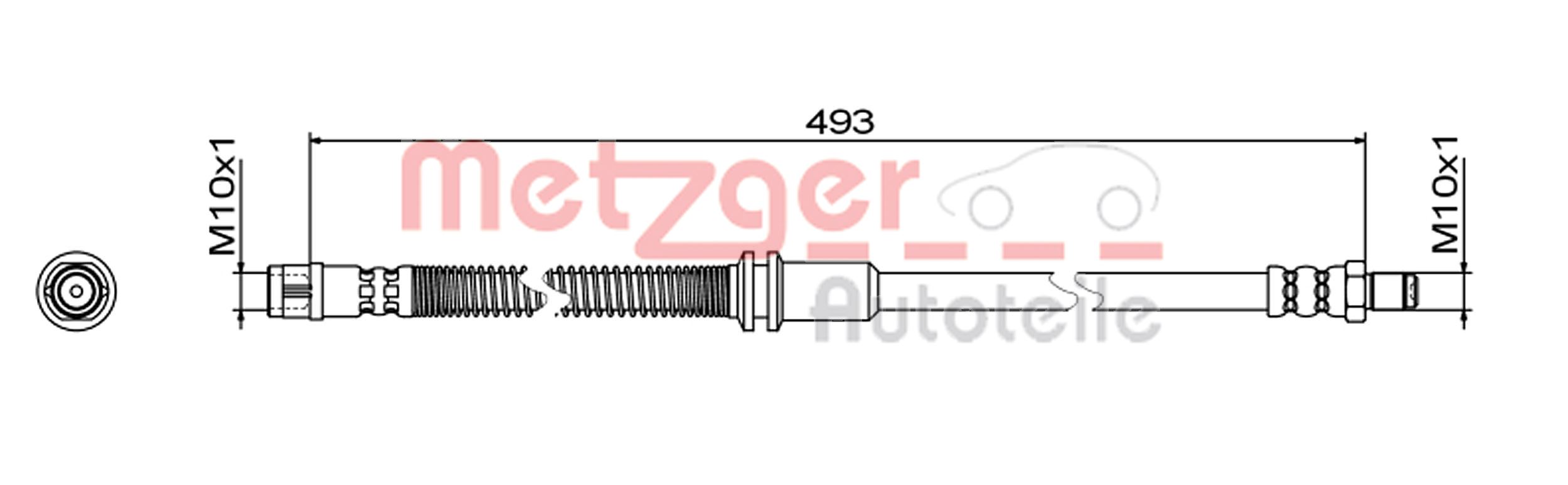 Remslang Metzger 4111482