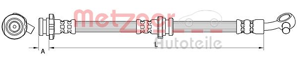 Remslang Metzger 4111546