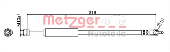 Remslang Metzger 4111629