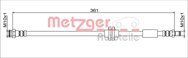 Remslang Metzger 4111779