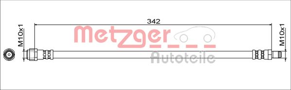 Remslang Metzger 4111787