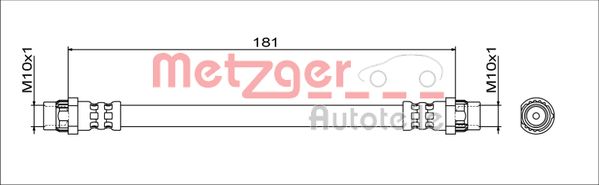 Remslang Metzger 4111797