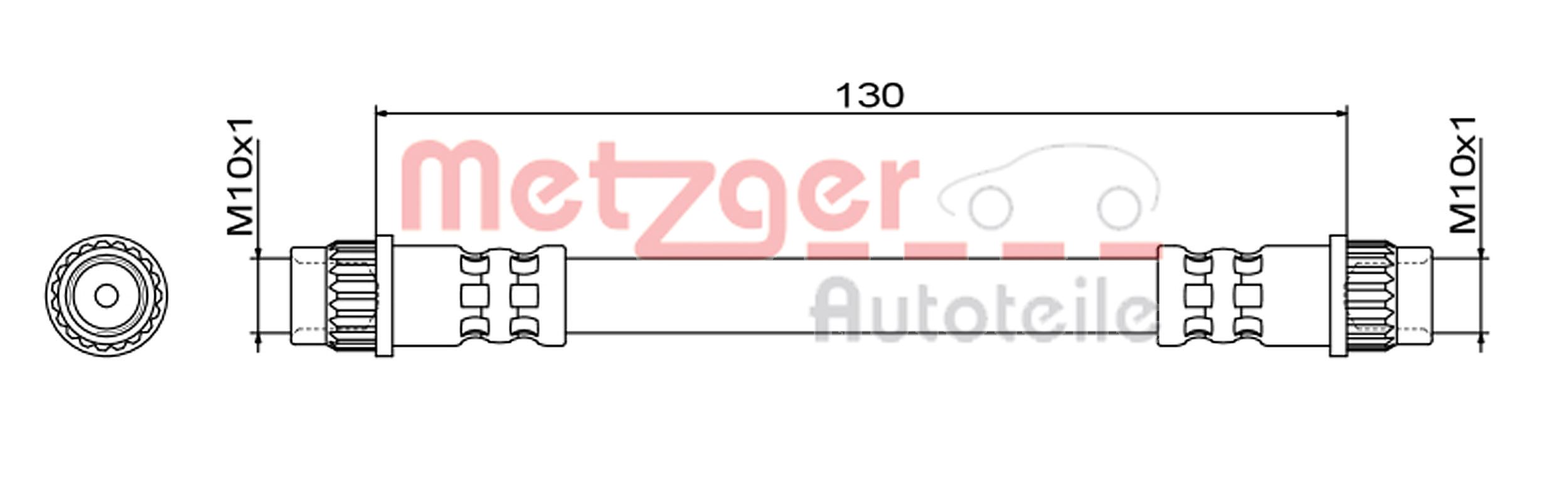 Remslang Metzger 4111837