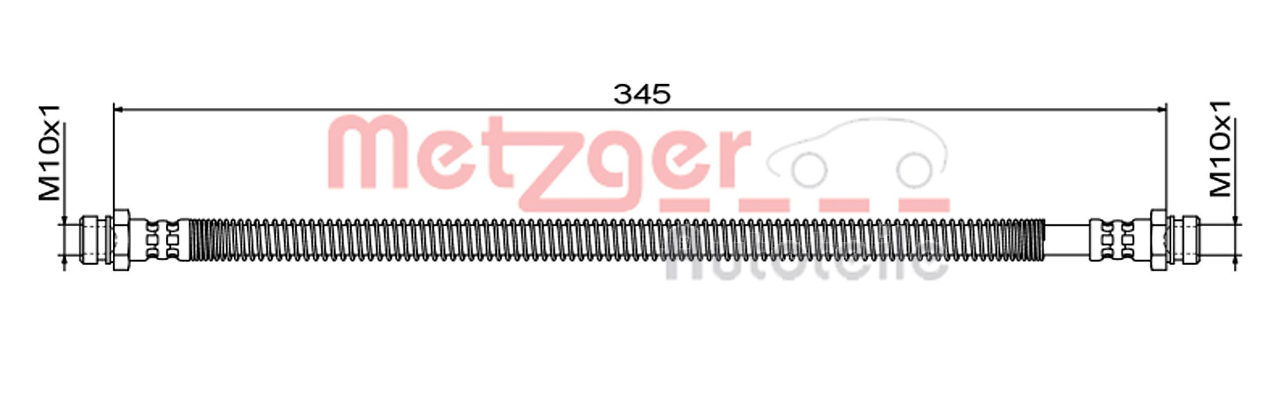 Remslang Metzger 4111881