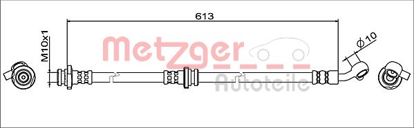 Remslang Metzger 4111946