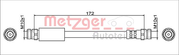 Remslang Metzger 4112029