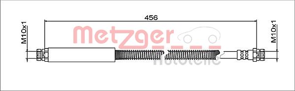 Remslang Metzger 4112039