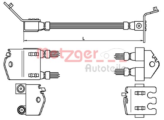 Remslang Metzger 4112539