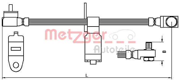 Remslang Metzger 4112542