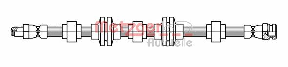 Remslang Metzger 4118438