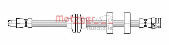 Remslang Metzger 4118500