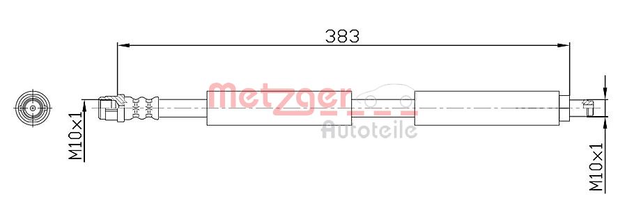 Remslang Metzger 4118574