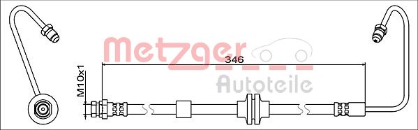 Remslang Metzger 4119371