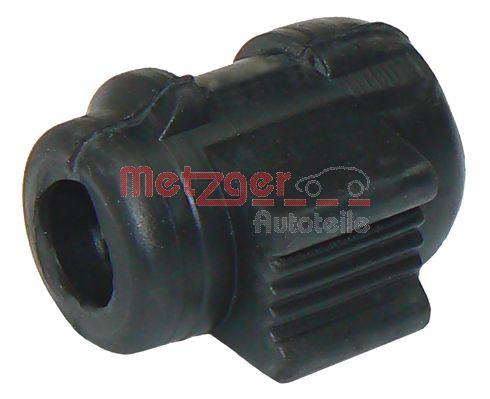 Stabilisatorstang rubber Metzger 52043708