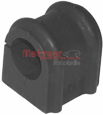 Stabilisatorstang rubber Metzger 52045609