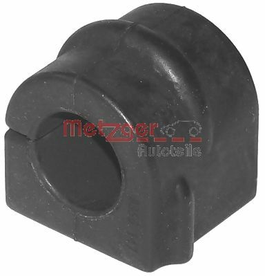 Stabilisatorstang rubber Metzger 52048408