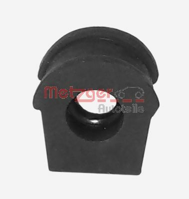 Stabilisatorstang rubber Metzger 52049308