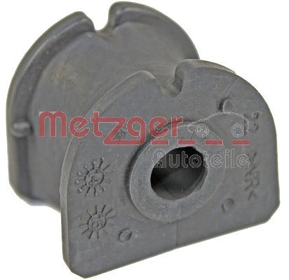 Stabilisatorstang rubber Metzger 52074208