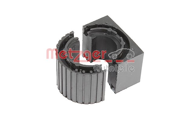 Stabilisatorstang rubber Metzger 52081908