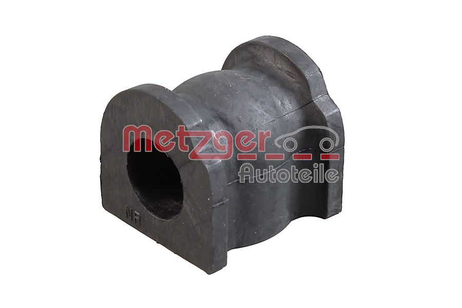 Stabilisatorstang rubber Metzger 52086409