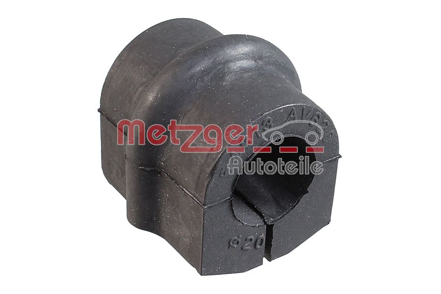 Stabilisatorstang rubber Metzger 52086509