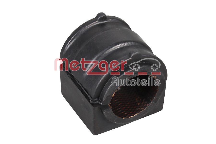 Stabilisatorstang rubber Metzger 52103108