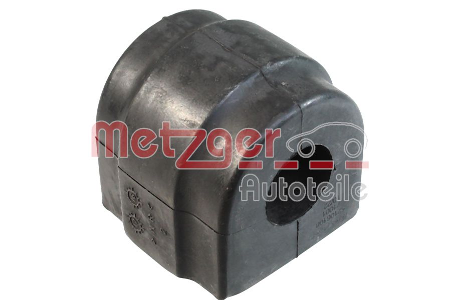 Stabilisatorstang rubber Metzger 52106108