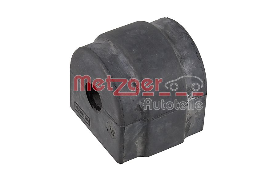 Stabilisatorstang rubber Metzger 52107309