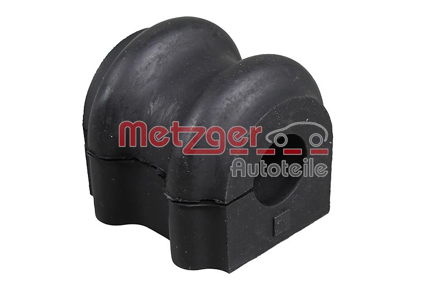 Stabilisatorstang rubber Metzger 52112009