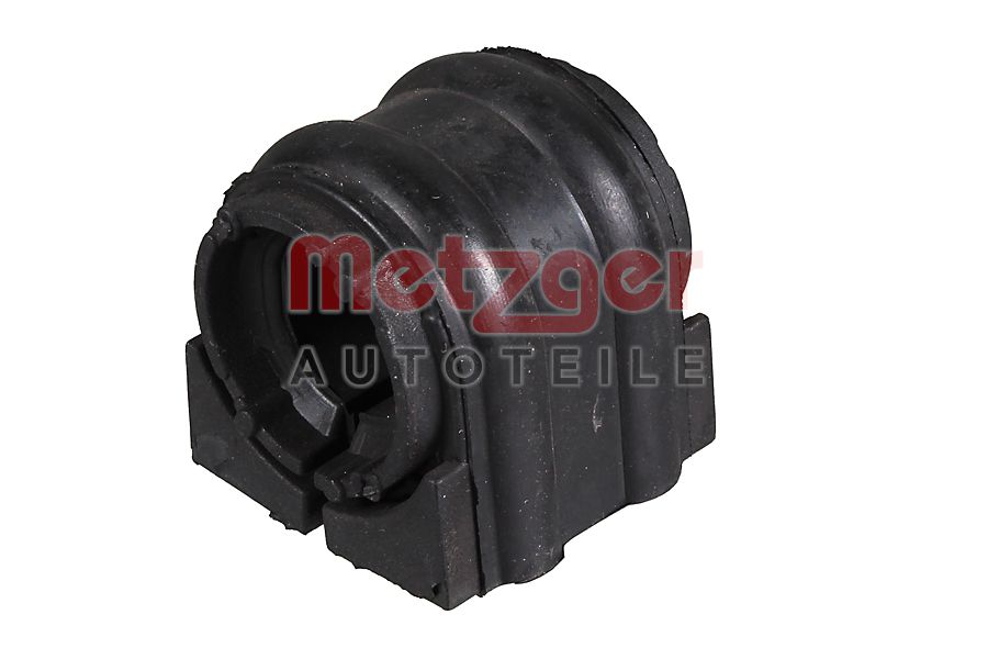 Stabilisatorlager aan draagarm Metzger 52115408