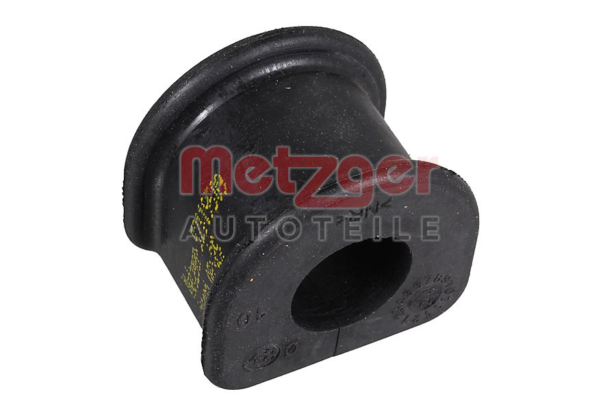 Stabilisatorlager aan draagarm Metzger 52119509