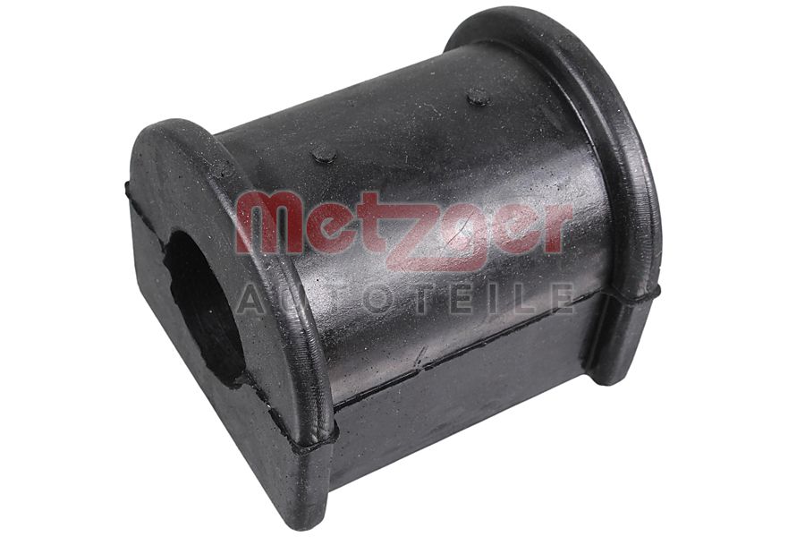 Stabilisatorlager aan draagarm Metzger 52120909