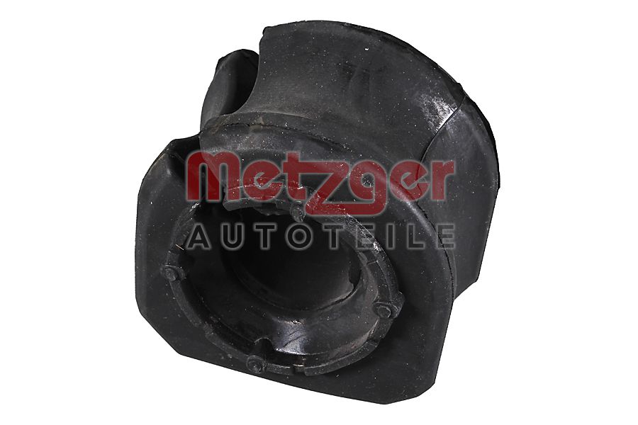 Stabilisatorlager aan draagarm Metzger 52126909