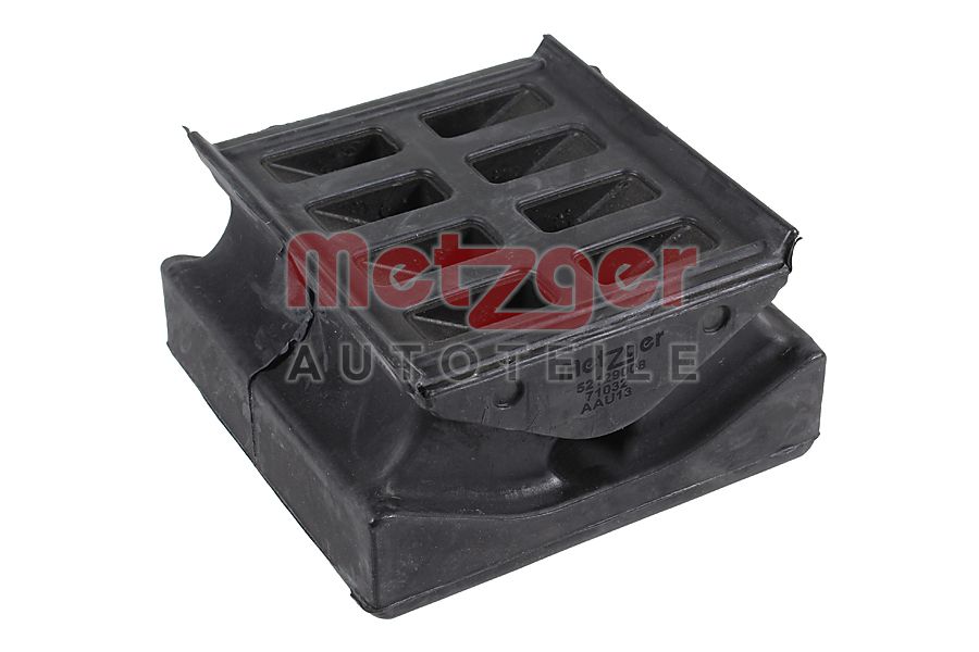 Ophanging, bladveer Metzger 52129008