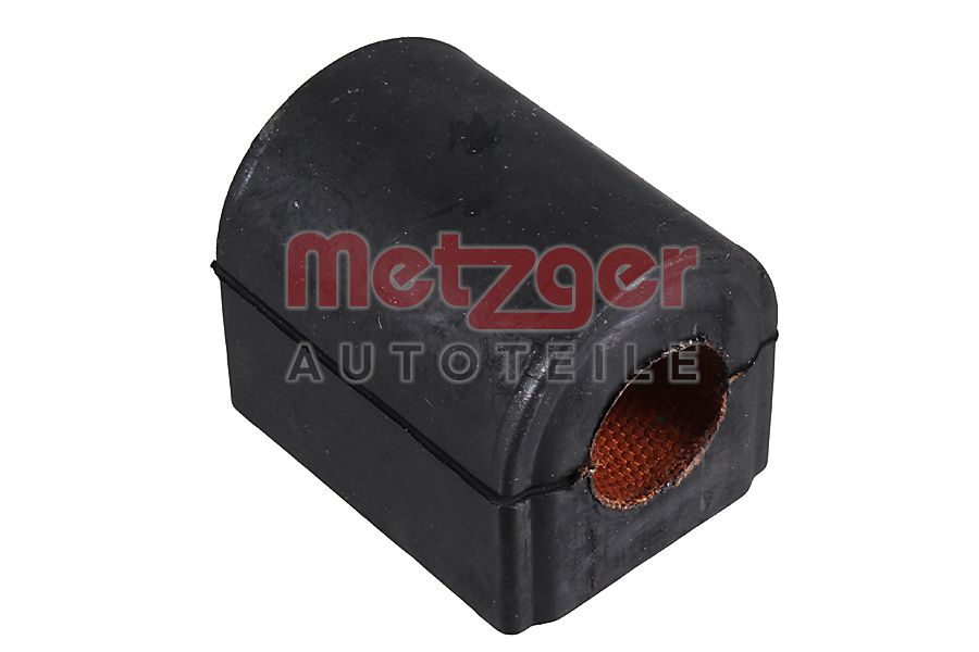 Stabilisatorlager aan draagarm Metzger 52130109