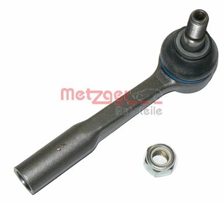 Spoorstangeind / Stuurkogel Metzger 54001308