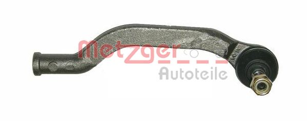 Spoorstangeind / Stuurkogel Metzger 54002402