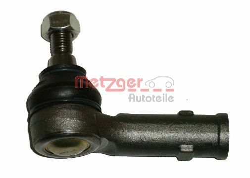 Spoorstangeind / Stuurkogel Metzger 54004501