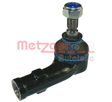 Spoorstangeind / Stuurkogel Metzger 54005802