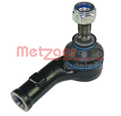 Spoorstangeind / Stuurkogel Metzger 54005901