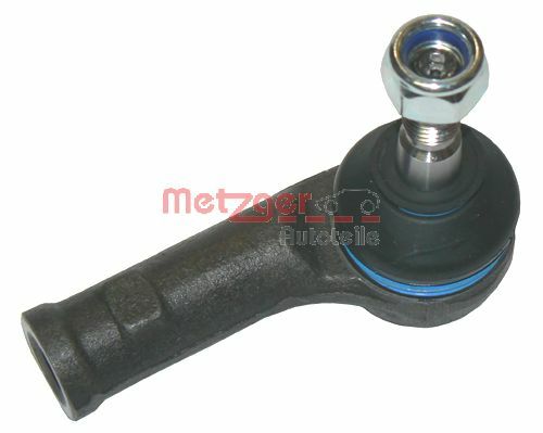 Spoorstangeind / Stuurkogel Metzger 54006402