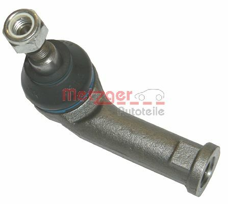 Spoorstangeind / Stuurkogel Metzger 54007002
